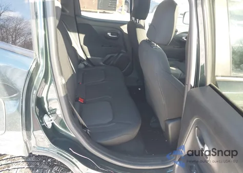 2021 Jeep Renegade Jeepster 4X4 из США, поврежденный, VIN ZACNJDAB2MPM40079